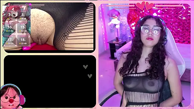 Snapshot of RossieGamer chatting on 02-15-26, 02:25 RossieGamer online show from 02-15-26, 02:25