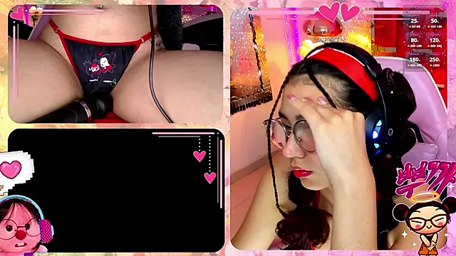 Snapshot of RossieGamer chatting on 03-12-26, 02:34 RossieGamer online show from 03-12-26, 02:34