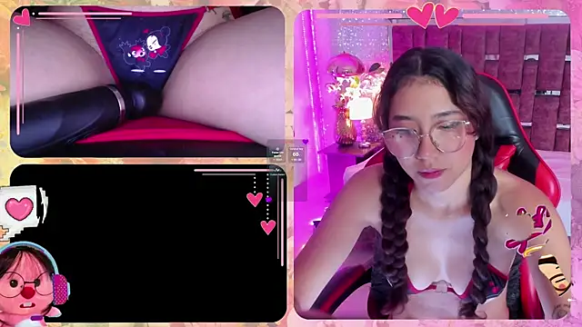 Snapshot of RossieGamer chatting on 07-27-26, 03:08 RossieGamer online show from 07-27-26, 03:08