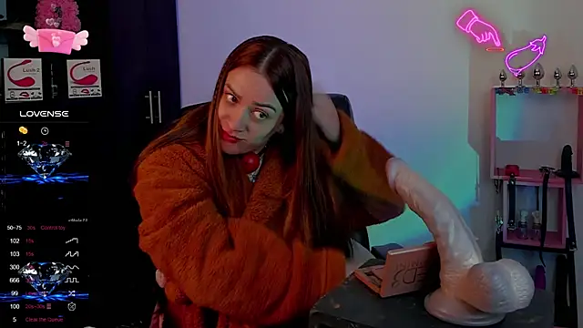 sara goodgirl13 online show from 01-14-25, 10:12