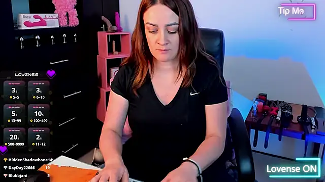 sara goodgirl13 online show from 02-20-25, 08:47