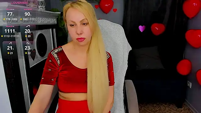 Anny Jey  online show from 02-11-25, 12:49