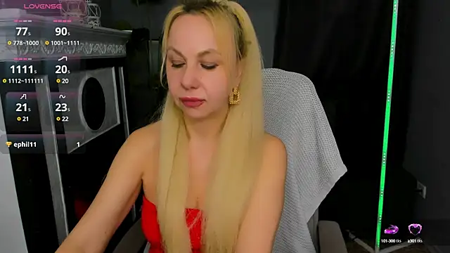 Anny Jey  online show from 03-05-25, 04:34