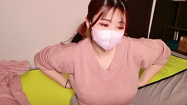 Megu Melon online show from 12-01-25, 02:44