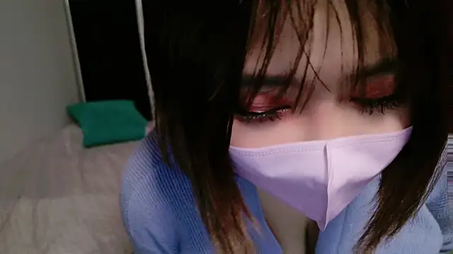 Megu Melon online show from 12-21-25, 12:12