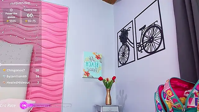 Snapshot of Veronica_Tits chatting on 02-03-25, 08:24 Veronica Tits online show from 02-03-25, 08:24