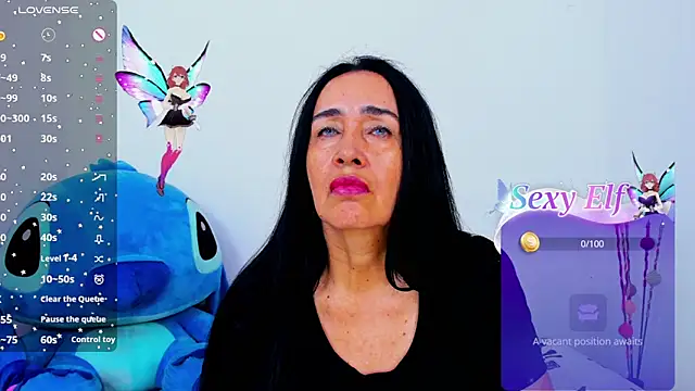 HorniestMilf online show from 04-23-26, 07:49