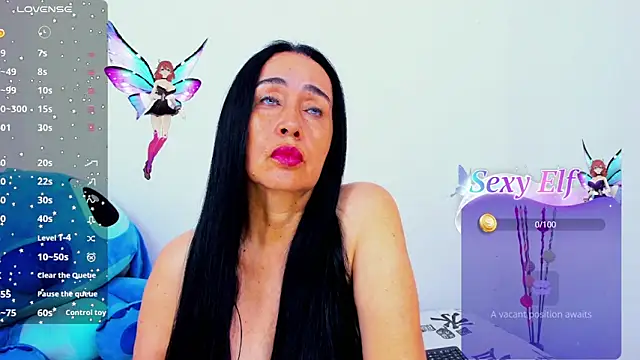 HorniestMilf online show from 04-27-26, 08:51