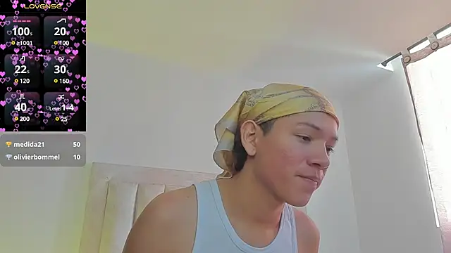 JulianRose 1 online show from 03-16-25, 03:06