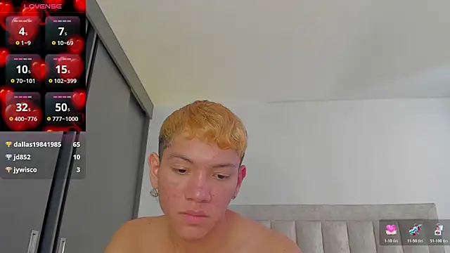 JulianRose 1 online show from 11-11-25, 01:55