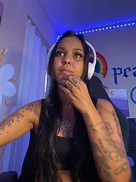 Snapshot of poliannaxx chatting on 11-23-25, 08:36 poliannaxx online show from 11-23-25, 08:36