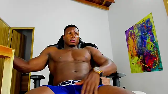 sexy blackman3606 online show from 04-28-26, 02:49