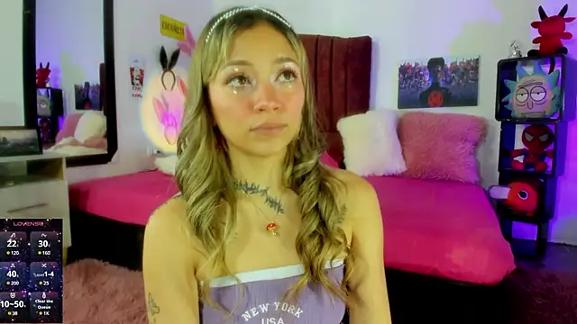 Snapshot of alisson_zafiro_ chatting on 01-31-25, 09:05 alisson zafiro online show from 01-31-25, 09:05