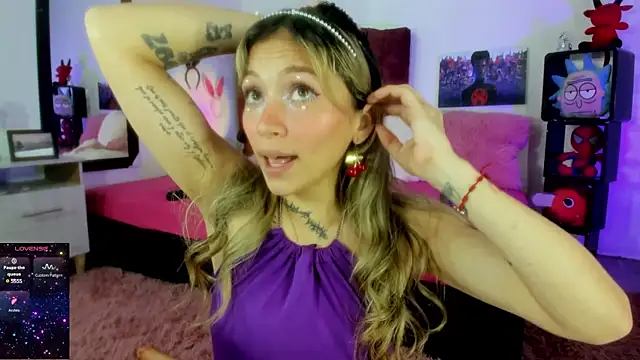 Snapshot of alisson_zafiro_ chatting on 01-31-25, 12:07 alisson zafiro online show from 01-31-25, 12:07