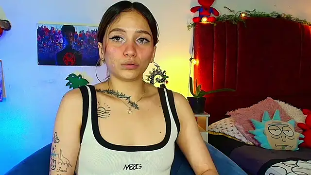 alisson zafiro  online show from 03-16-26, 05:44