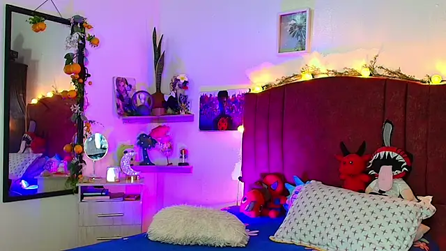 alisson zafiro  online show from 04-25-26, 03:20