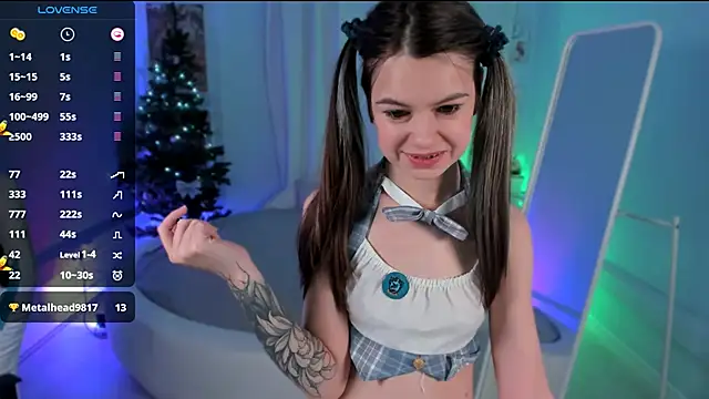 Lil Amelie online show from 12-13-24, 05:21