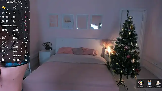 Lil Amelie online show from 01-04-25, 06:41