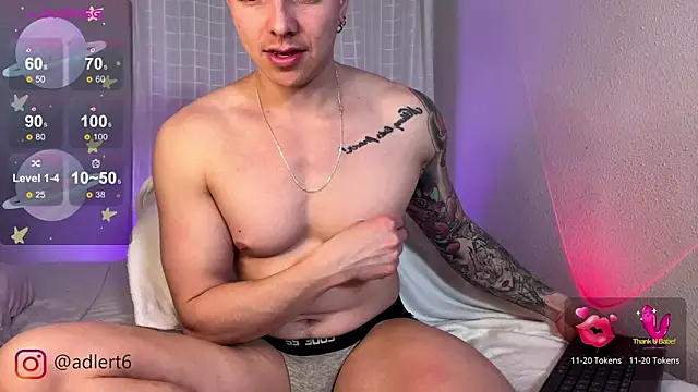 adler80035 online show from 02-12-25, 10:14