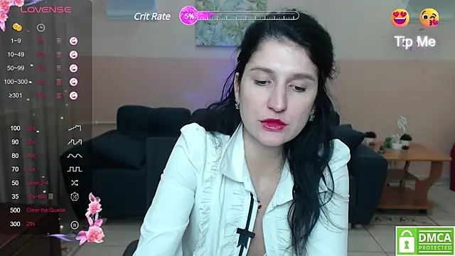 Alianna Solo Kisses online show from 02-26-25, 09:53