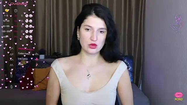 Alianna Solo Kisses online show from 02-27-25, 12:34