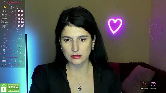 Alianna Solo Kisses online show from 03-04-25, 12:22