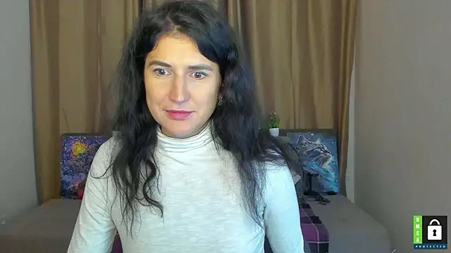 Alianna Solo Kisses online show from 11-19-25, 06:24