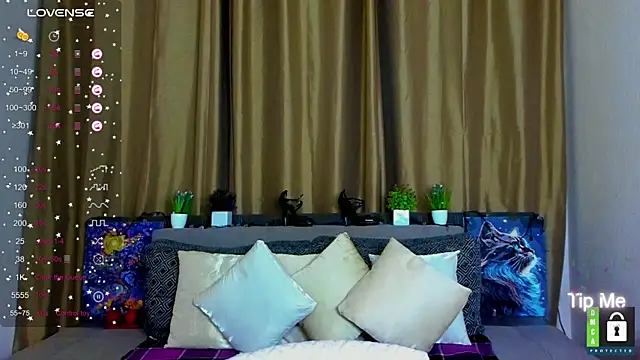 Alianna Solo Kisses online show from 01-07-26, 06:38