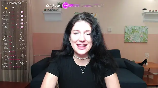 Alianna Solo Kisses online show from 04-28-26, 05:23