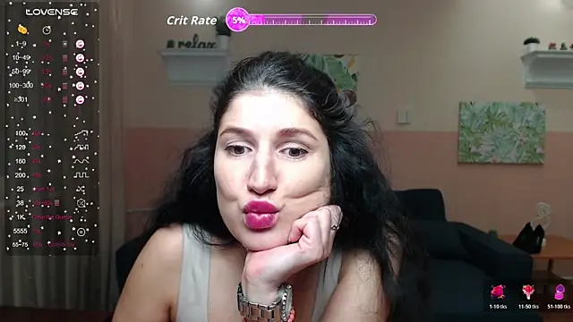 Alianna Solo Kisses online show from 04-30-26, 05:25