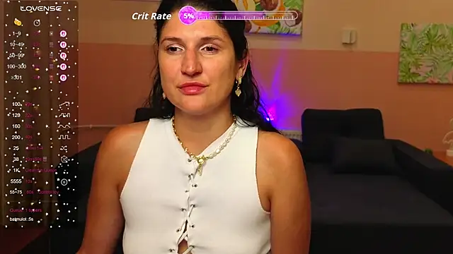 Alianna Solo Kisses online show from 06-25-26, 11:37