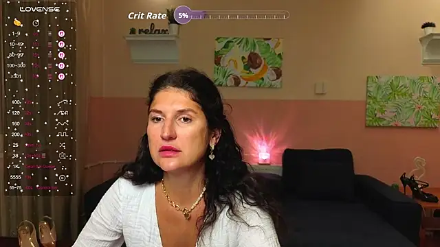 Alianna Solo Kisses online show from 07-07-26, 07:23