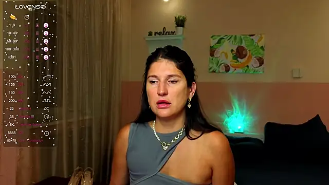 Alianna Solo Kisses online show from 07-31-26, 05:29