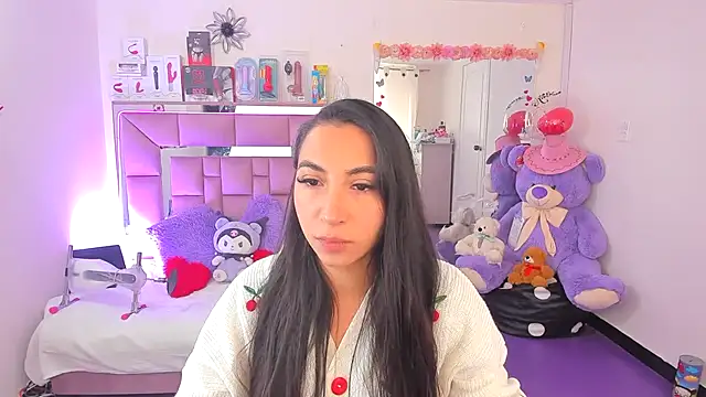 AriadnaCappelletty online show from 02-13-26, 03:08