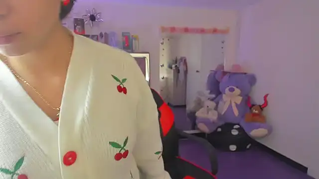 AriadnaCappelletty online show from 04-13-26, 04:12