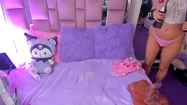 AriadnaCappelletty online show from 04-24-26, 06:21