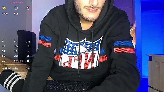 Sxxthiago online show from 01-29-25, 05:19