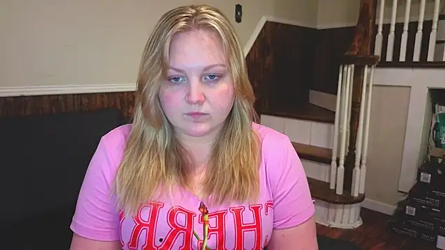 PhatAssBlond online show from 02-15-26, 10:17