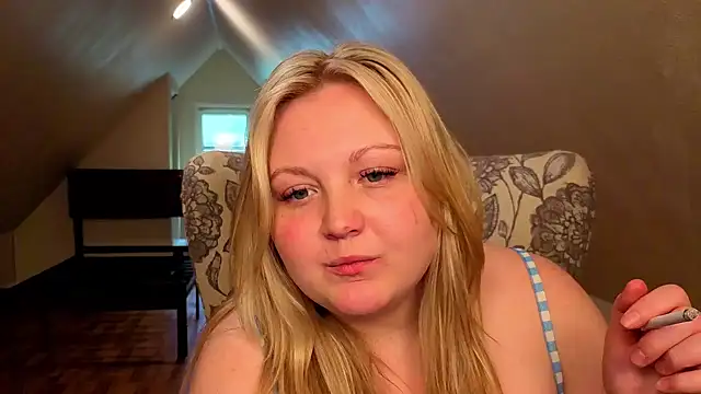 PhatAssBlond online show from 05-03-26, 09:10