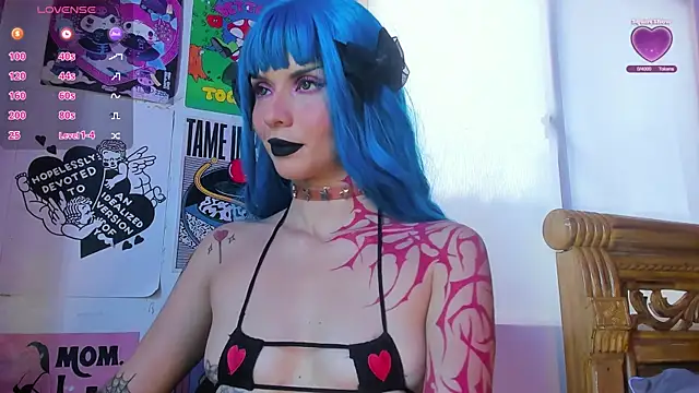 yourrosenrot online show from 01-14-25, 05:01