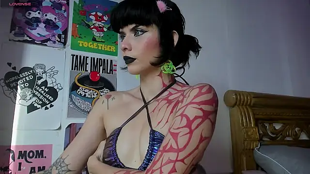 yourrosenrot online show from 03-10-25, 09:29