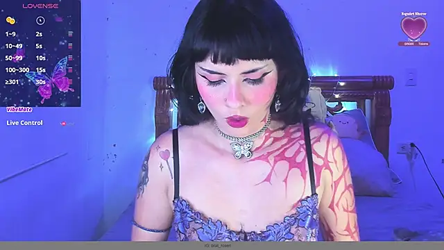 yourrosenrot online show from 06-13-26, 05:05
