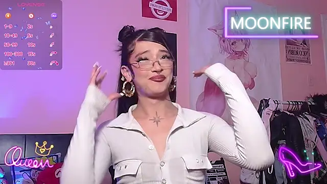 moonfiredancer online show from 01-08-26, 12:35