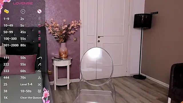 CarlaReysX online show from 01-20-25, 08:09