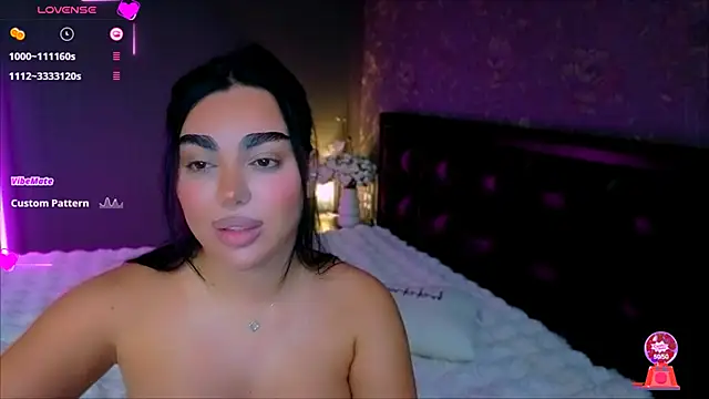 babyleilaa online show from 10-31-25, 10:55