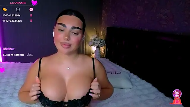 babyleilaa online show from 11-24-25, 11:04