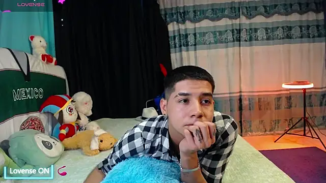 mexican cum online show from 03-31-26, 01:29