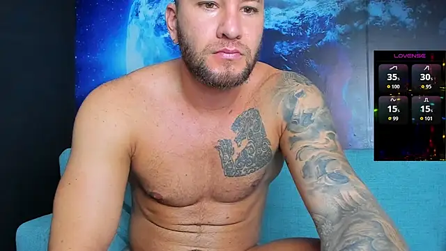 delessandro world online show from 09-16-25, 01:06