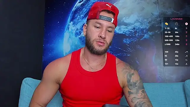 delessandro world online show from 01-19-26, 01:09