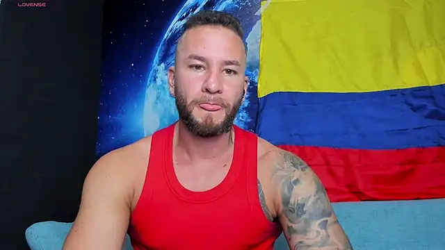 delessandro world online show from 07-02-26, 01:05